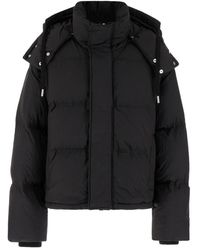 Ami Paris - Winter Jackets - Lyst