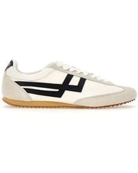 Pro Keds - Schoenen ,Veelkleurig ,Leer Racer 77 Sneakers - Lyst