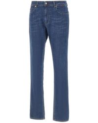 Re-hash - Straight Jeans - Lyst