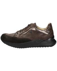 Wolky - E-Move Lage Veterschoen - Lyst