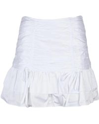 Guess - Short Skirts - Lyst