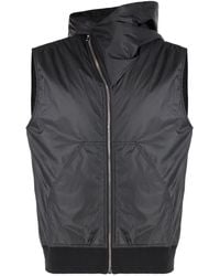 Rick Owens - Vests - Lyst