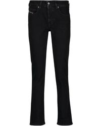 DIESEL - Straight Jeans - Lyst