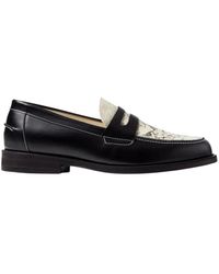 Duke & Dexter - Loafers - Lyst