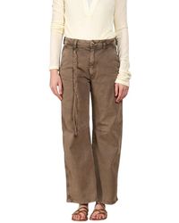 Mason's - Wide Jeans - Lyst