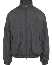 Balenciaga - Light Jackets - Lyst