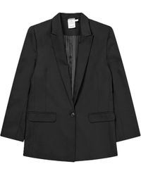 Munthe - Jassen ,Zwart ,Wol Blazer Sussima - Lyst