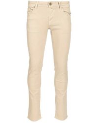 Jacob Cohen - Skinny Jeans - Lyst