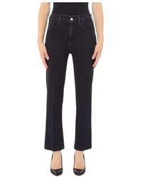 Liu Jo - Boot-Cut Jeans - Lyst
