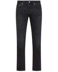 CYCLE - Bone Comfort Skinny Jeans - Lyst