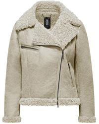 Bomboogie - Faux Fur & Shearling Jackets - Lyst