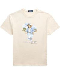 Ralph Lauren - T-Shirts - Lyst