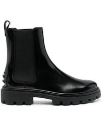 Tod's - Chelsea Boots - Lyst
