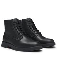 HUGO - Lenner Halb Boot - Lyst