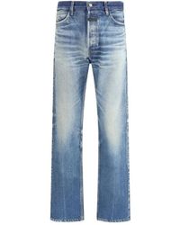 Fear Of God - Straight 5 Pocket Jeans - Lyst