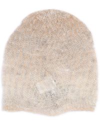 Kangra - Cappello Punzonato Effetto Sfumato - Lyst