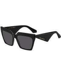 Etro - Stylische sonnenbrille für frauen - Lyst