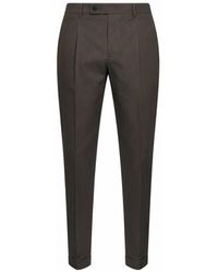 D4.0 - Slim-Fit Trousers - Lyst