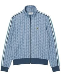Lacoste - Zip-Throughs - Lyst