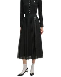 Joop! - Midi Skirts - Lyst