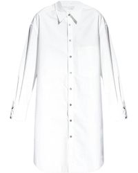 Palm Angels - Shirt Dresses - Lyst