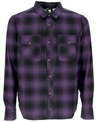 Element - Casual Shirts - Lyst