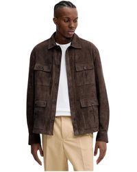 Bally - Light Jackets - Lyst