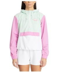 EA7 - Light Jackets - Lyst