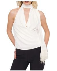 Nenette - Sleeveless Tops - Lyst