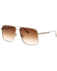 Victoria Beckham - Stylische sonnenbrille vb243s - Lyst