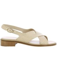 Pertini - Flat Sandals - Lyst