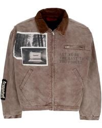 Acupuncture - Light Jackets - Lyst
