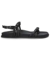 Elena Iachi - Flat Sandals - Lyst