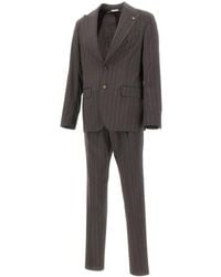 Manuel Ritz - Single Breasted Suits - Lyst