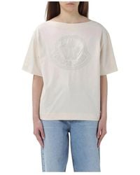 Moncler - T-Shirts - Lyst