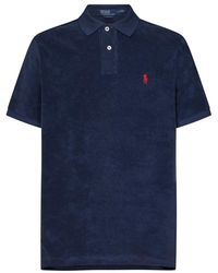 Polo Ralph Lauren - Polo shirts - Lyst