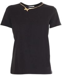 Elisabetta Franchi - T-Shirts - Lyst