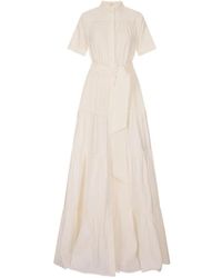 Kiton - Shirt Dresses - Lyst