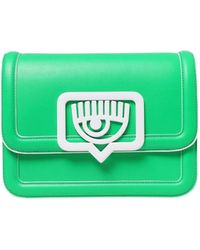 Chiara Ferragni - Eye Logo Crossbody Tasche - Lyst