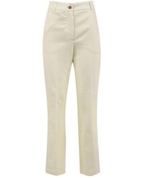 Attic And Barn - Creme lavendel hose modell atpa016 - Lyst