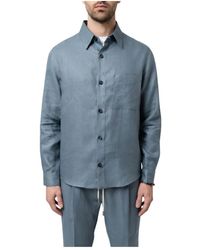 BE ABLE - Casual Shirts - Lyst