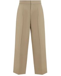 Fear Of God - Trousers > straight trousers - Lyst