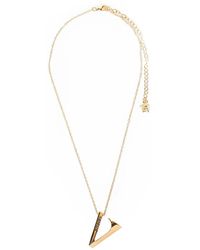 Versace - Necklaces - Lyst
