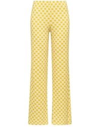 Maliparmi - Wide Trousers - Lyst