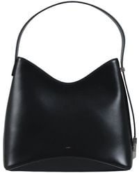 OSOI - Tassen ,Zwart ,Katoen Shoulder Bag - Lyst