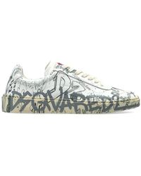 DSquared² - Rider Sneakers - Lyst