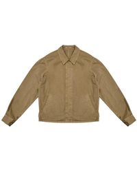 AURALEE - Light Jackets - Lyst