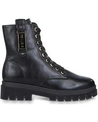S.oliver - Lace-Up Boots - Lyst