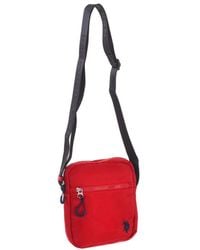 U.S. POLO ASSN. - Cross Body Messenger - Lyst