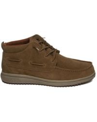 WALK IN PITAS - Lace-Up Boots - Lyst